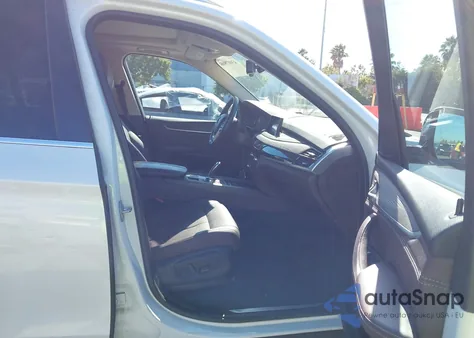 2016 BMW X5 xDrive35I from USA, damaged, VIN 5UXKR0C52G0S87968